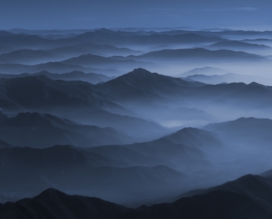 Andean mist