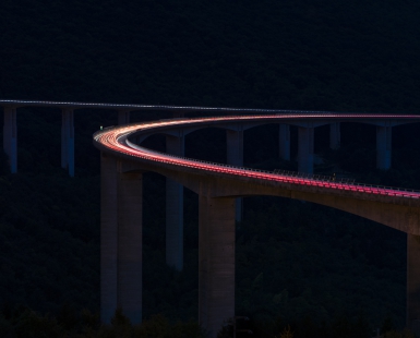 Curves and trails