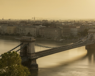 Golden Budapest