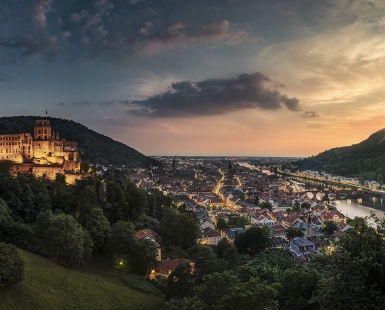 Heidelberg Evenings