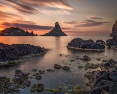the land of the Cyclops