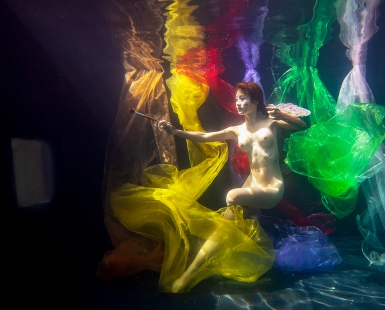 Water Painter