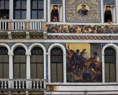 Venetian Life