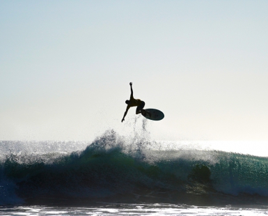 Airborne Surf