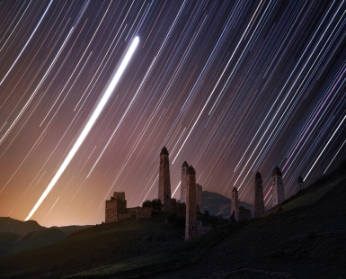 Venus Rising