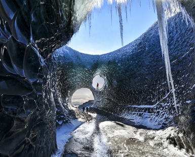 Beyond the world