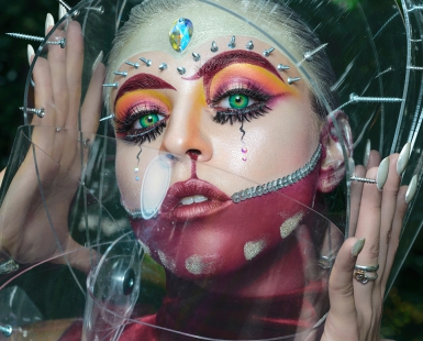 Green Eyes