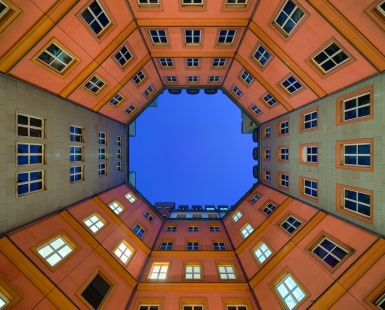 Palazzo Ottagonale