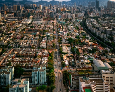Urban Dynamics