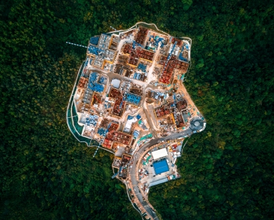 Urbanization 