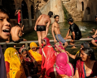 India 