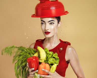 The Healthy Eater