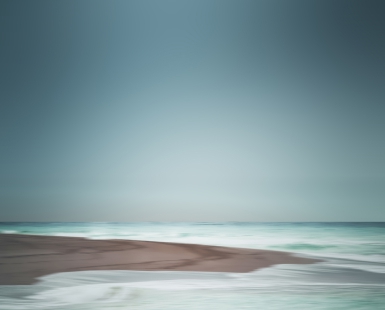 the coast