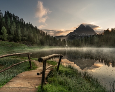 Dolomites