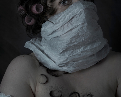 The pale moonlight of silence - Peggy