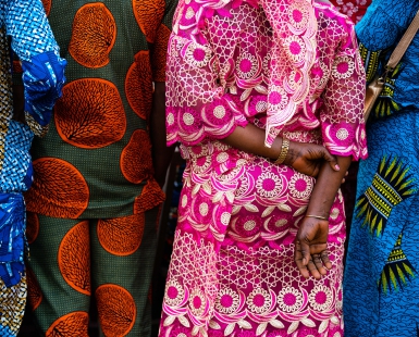 United Colors of Africa