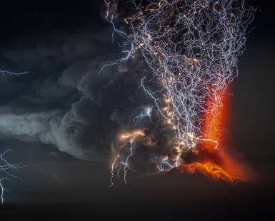 Eruption