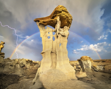 Throne of the Gods