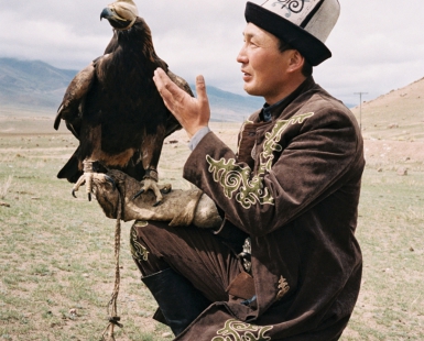 Kubatbek and Karachin
