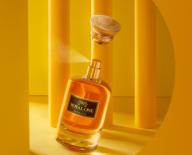 Smell The Color