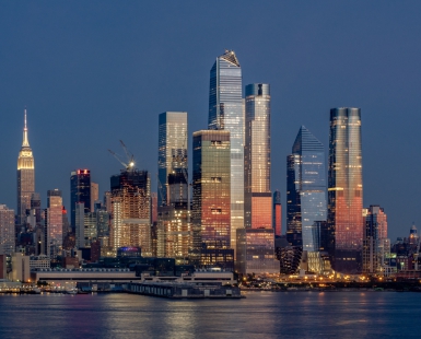 Beautiful New York