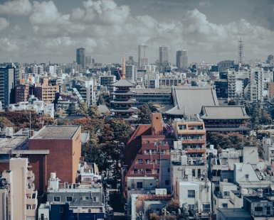 Tokyo Asakusa 