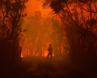 Gates of Hell - Australia's Black Summer