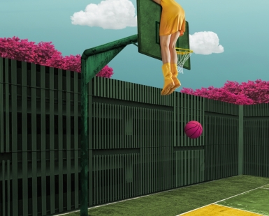 OVER DUNK 