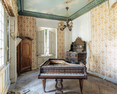 REQUIEM POUR PIANOS