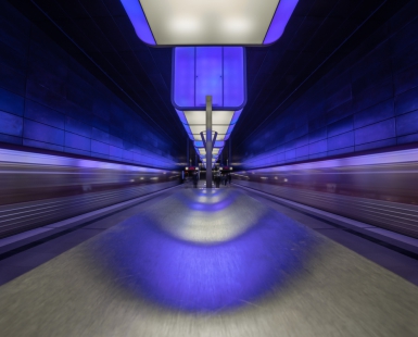 Blue Trains