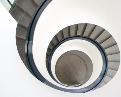 Stairway to top