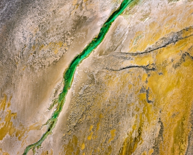 Emerald Fissure