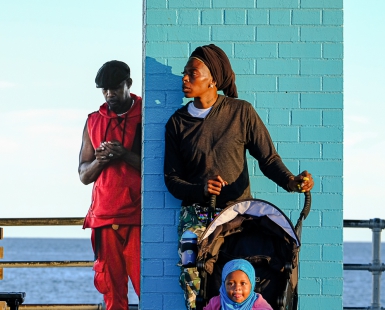 Portrait of a Family