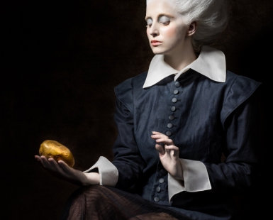 The golden age of potato