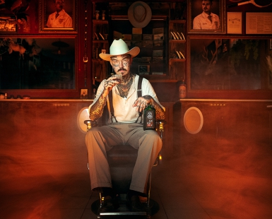 Fogo - Barber shop