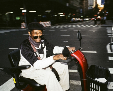 Fashion Never Sleeps