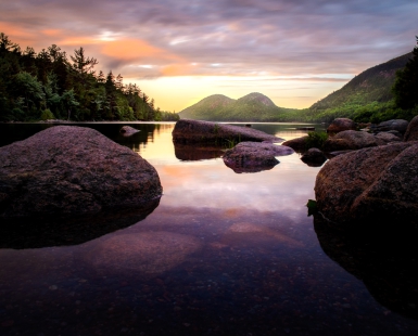 Jordan Pond