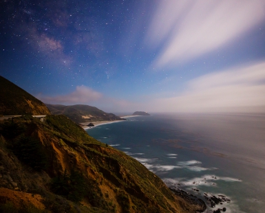 Ethereal Night