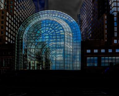 Glass Dome
