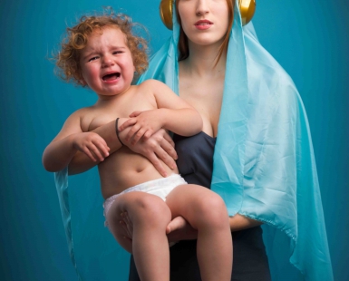 Holy Mum