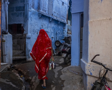 Colors of Jodhpur