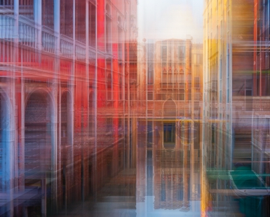 Architectural Blast