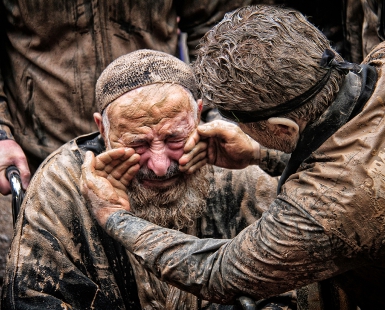 deep grief