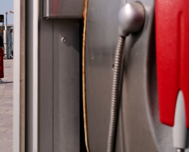 public phone