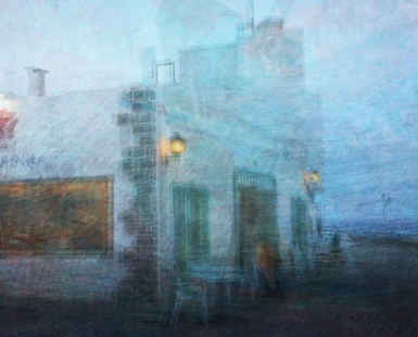 The fishing village