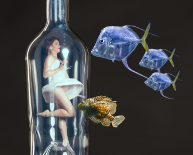 Underwater Curious