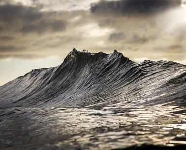 Precipice