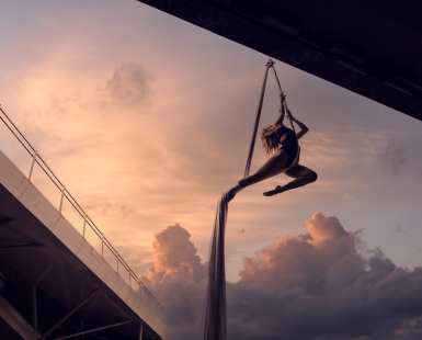 Flying High