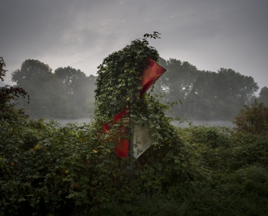 Red Sign