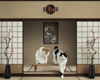 Japanese Interior
